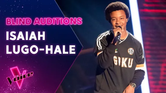 Isaiah Lugo-Hale - Can't Hold Us (The Voice Australia 2021)