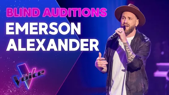 Emerson Alexander - Head & Heart (The Voice Australia 2022)