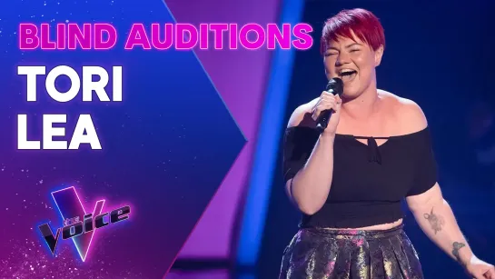 Tori Lea - It's Raining Men (The Voice Australia 2022)