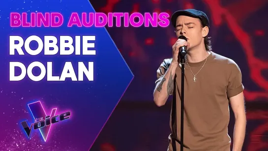 Robbie Dolan - Let It Go (The Voice Australia 2022)