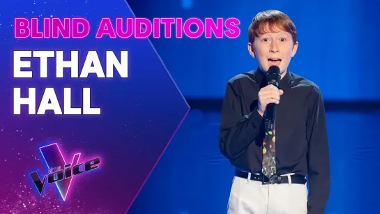 Ethan Hall - Pie Jesu (The Voice Australia 2022)