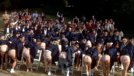 Phoebe Cates, Betsy Russell, etc Nude - Private School (1983) 1080p