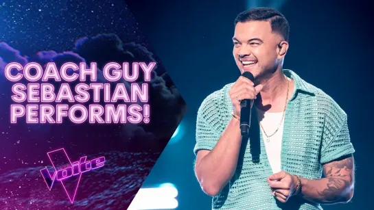 Guy Sebastian — I Chose Good (Live on The Voice Australia 2023)