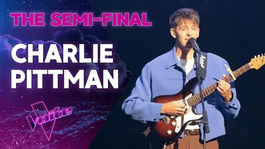 Charlie Pittman — Take On Me (The Voice Australia 2023)