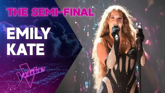 Emily Kate — Can't Get You Out of My Head (The Voice Australia 2023)