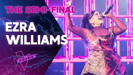 Ezra Williams — Afraid to Feel (The Voice Australia 2023)