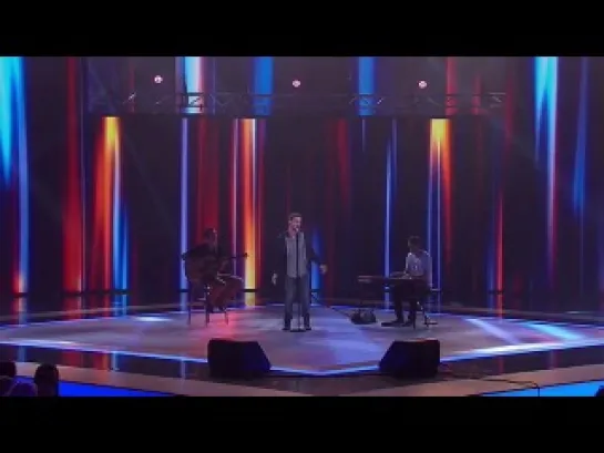 Ben Hazelwood - Parachute (Live on The Voice AU Pre-Show)