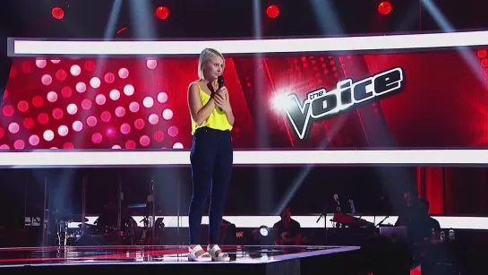 Tasha Amoroso - Ho Hey (The Voice Australia 2014)