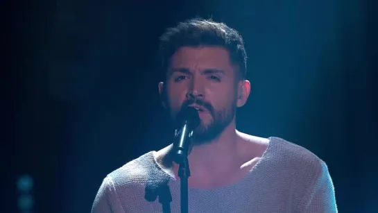 Alfie Arcuri - Lay Me Down (The Voice Australia 2016)