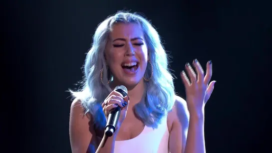 Mikaela Dean - Finally (The Voice Australia 2016)