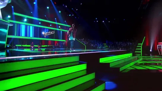 Krishool - OMG (The Voice Australia 2014)