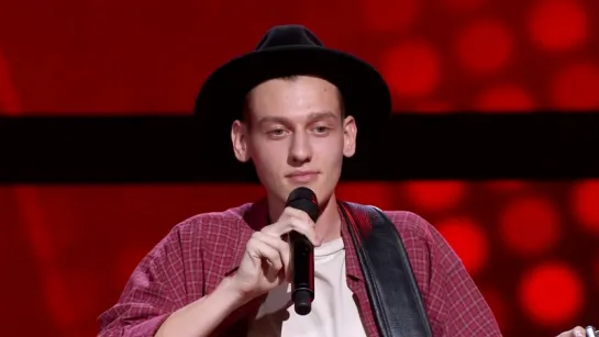 Calvin Swart - Style (The Voice Australia 2016)