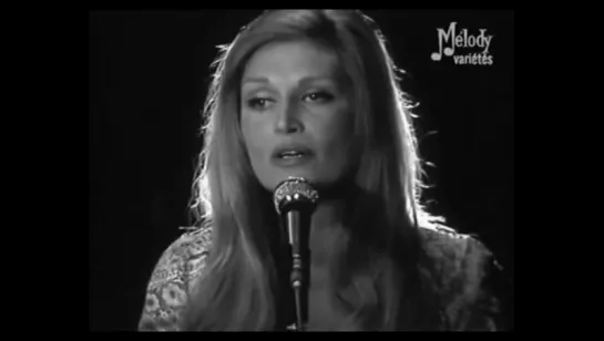 Dalida ♫ Mamina ♪ 1972