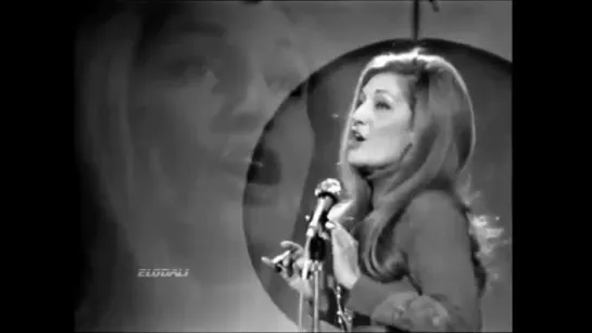 Dalida ♫ Les choses de l'amour (live)