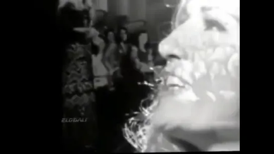 Dalida ♫ Le temps de mon pèrе ♪ 02 novembre 1973 (Midi trente (1re chaine)