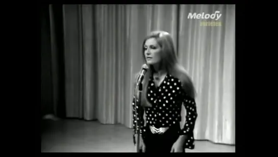 Dalida ♫ Mamina ♪ 1972