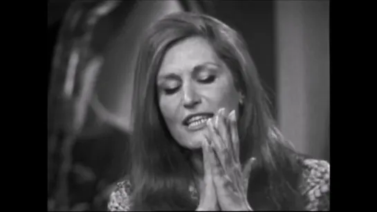 Dalida ♫ Une vie ♪ 17/05/1972 (Midi trente (1re chaine)