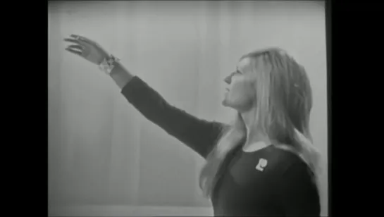 Dalida ♫ Soleil d’un nouveau monde ♪ 01/11/1973 (Midi trente (1re chaine)