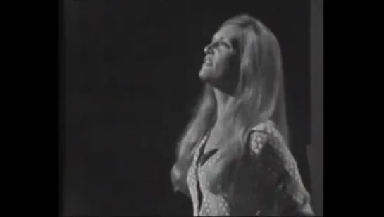 Dalida ♫ Jésus Kitsch ♪ 25/06/1972 Télé dimanche (1re chaine)