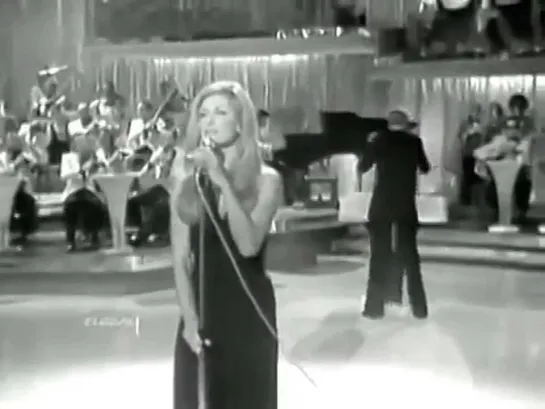 Dalida ♫ Parle plus bas