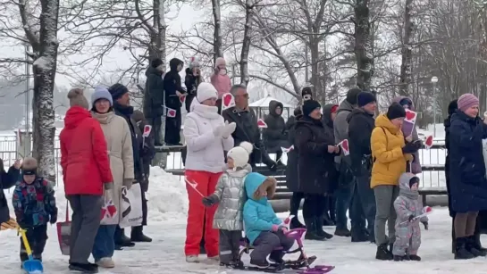 Видео от ПРО-ВОЛХОВ