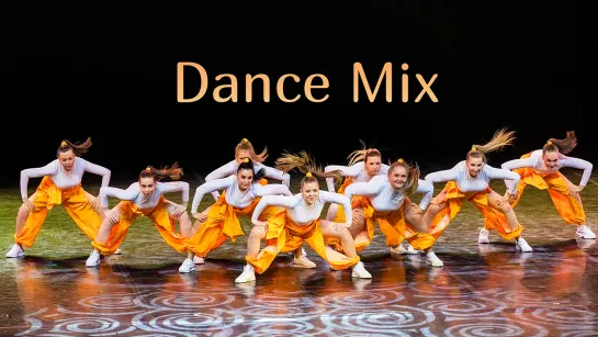 Getto      Dance Mix Хореограф: Лосюкова Ольга, студия танца Divadance