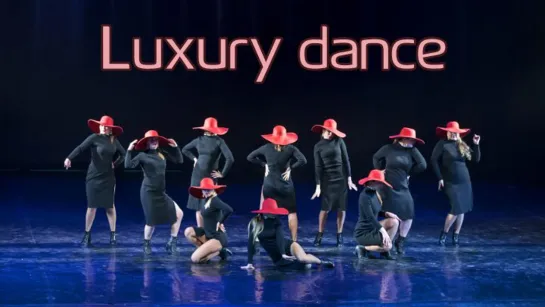 Luxury      DanceMix от студии танца Divadance Хореограф: Боева Лилия