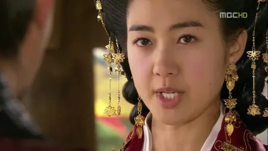 Королева Сондок / Queen Seon Duk / Seonduk Yeo Wang / 선덕여왕 - 54 [Озвучка: Вадим Химеров] [VO]