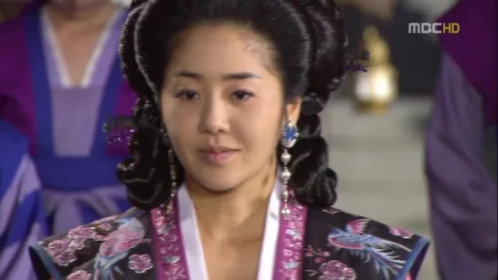 Королева Сондок / Queen Seon Duk / Seonduk Yeo Wang / 선덕여왕 - 13 [Озвучка: Вадим Химеров] [VO]