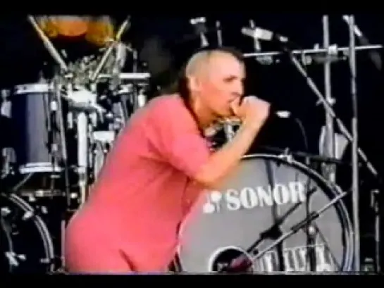 Tool Sober Live at Reading Festival 1993 PROSHOT!!!