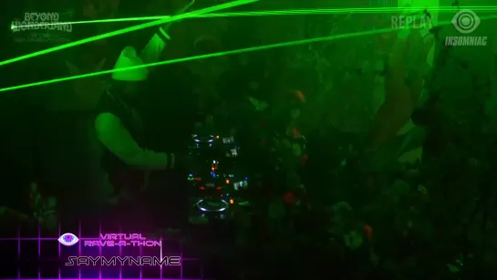 SAYMYNAME - Live @ Beyond Wonderland Virtual Rave-A-Thon