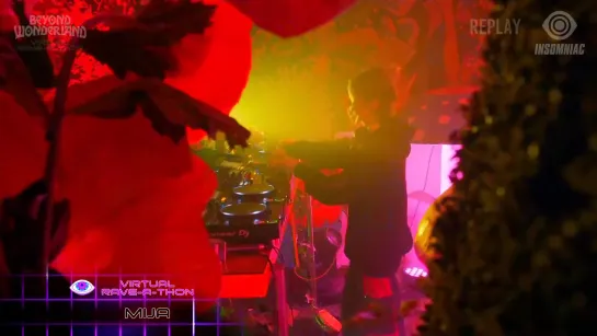 Mija - Live @ Beyond Wonderland Virtual Rave-A-Thon