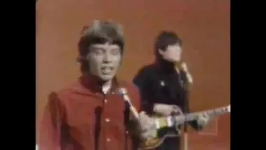 Rolling Stones - Satisfaction (Ed Sullivan 1966)