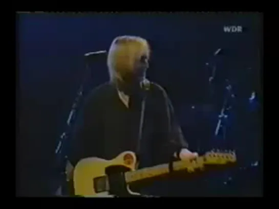 Tom Petty and The Heartbreakers - Mary Jane's last dance (live)