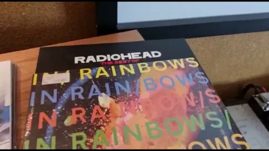 #чайф_рекомендация Radiohead