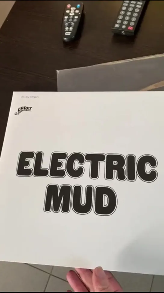 #чайфрекомендация Electric Mud