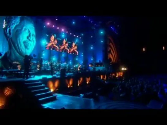 Zucchero + Sharon Corr + Brian May + Roger Tayor - Everybody's Gotta Learn Sometime.