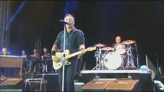 Bruce Springsteen & the E Street Band - Bobby Jean (Live in London, England on 30 June  2013)