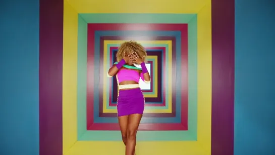 Fleur East - Sax (Official Video)