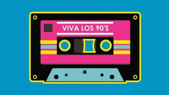 VIVA Los 90s - Часть 3 (23/6/18)