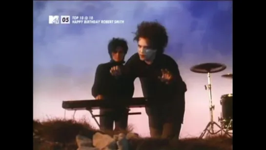 The Cure - Just Like Heaven