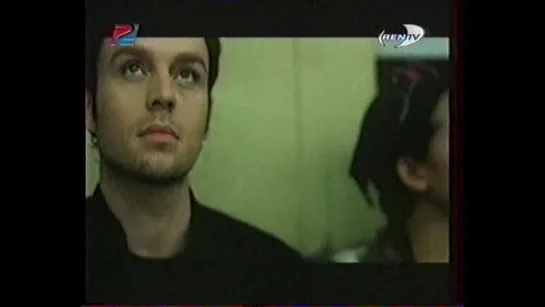 Savage Garden — I Knew I Loved You (REN-TV, 2001 г.) VHSRip