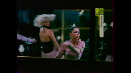 Girls Aloud — Sound of the Underground (MTV Russia, 2003 г.) VHSRip