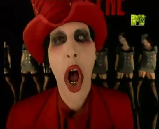 Marilyn Manson_mOBSCENE