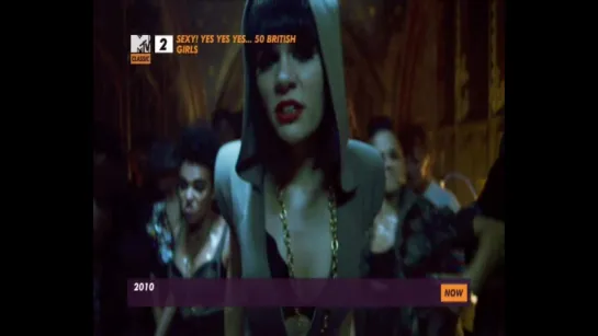 Jessie J - Do It Like A Dude (Explicit) (MTV Classic UK)