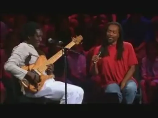 Bobby McFerrin&Richard Bona "Improvisation'', Live in Montreal (2003)