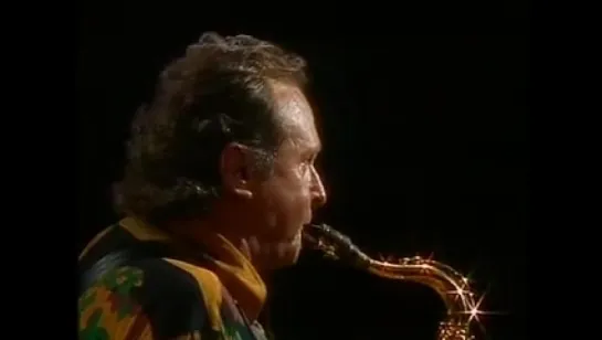 Stan Getz "The Last Recording" (18th July 1990)