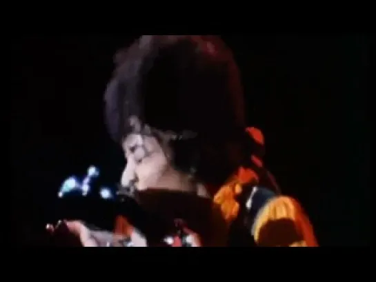 Jimi Hendrix "Hey Joe" (live)