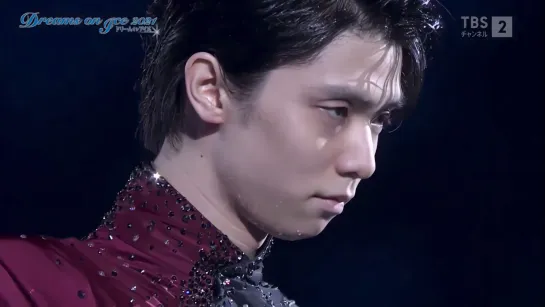 Yuzuru Hanyu 羽生結弦  Masquerade (4K) DOI 2021