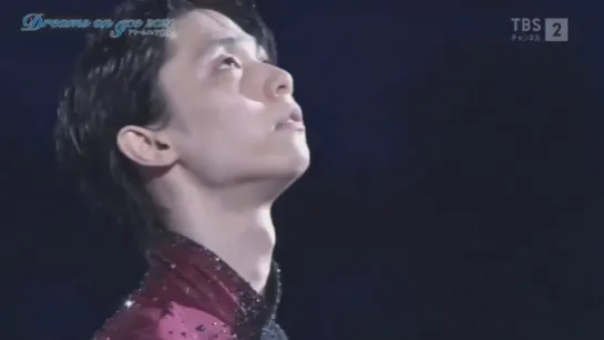 Dreams on Ice 2021 - Day 3 - Masquerade Yuzuru Hanyu